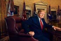 Tổng thống Trump: "Cuộc đời tôi là một ván cược"