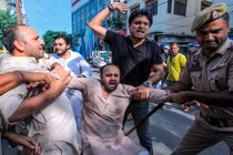 Thảm cảnh cuộc sống trong “địa ngục trần gian” Kashmir