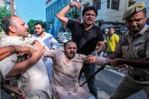 Thảm cảnh cuộc sống trong “địa ngục trần gian” Kashmir