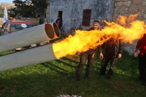 Cận cảnh dàn vũ khí tự chế của quân nổi dậy Syria