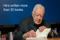 Điều ít biết về cựu Tổng thống Mỹ Jimmy Carter khiến ai cũng bất ngờ