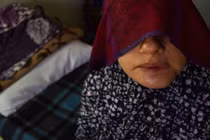 Thảm cảnh những nạn nhân trong chiến tranh ở Trung Đông