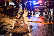 Loạt ảnh "sốc" chiến dịch truy quét tội phạm ma túy ở Philippines