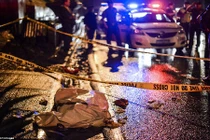 Loạt ảnh "sốc" chiến dịch truy quét tội phạm ma túy ở Philippines