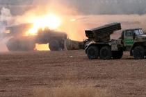 Quân đội Syria giành lại tuyến cao tốc chiến lược từ IS