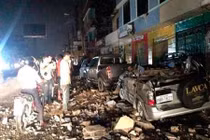 Động đất ở Ecuador khiến ít nhất 28 người chết