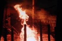 Nhà tù Philippines cháy dữ dội, 10 phạm nhân bị thiêu sống