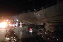 Cảnh báo sóng thần sau động đất 7,8 độ Richter ở Ecuador