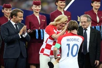 Croatia thua nhưng nữ tổng thống của họ lại chiến thắng