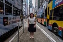 Nữ cảnh sát quyết bỏ việc vì đồng cảm với người biểu tình Hong Kong