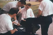 Muôn màu cuộc sống ở New York cuối thập niên 1950