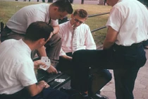 Muôn màu cuộc sống ở New York cuối thập niên 1950