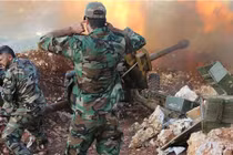 Tấn công vũ bão, QĐ Syria khiến khủng bố “run rẩy” ở Quneitra