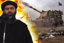 Thủ lĩnh phiến quân IS đang được Mỹ “bảo vệ” ở Deir Ezzor?