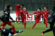 Châu Á chấn động trước chiến thắng lịch sử của U23 Việt Nam