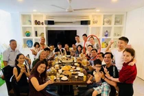 Kim Lý chính thức về ra mắt gia đình Hồ Ngọc Hà sau tin đồn sắp cưới