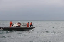 Lộ nguyên nhân khiến máy bay Tu-154 rơi ở Biển Đen?