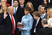 Nhìn lại một năm cầm quyền của Tổng thống Mỹ Donald Trump