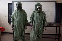 Báo Nga: IS định tấn công châu Âu bằng vũ khí hủy diệt