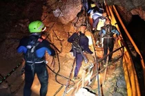 Giải cứu đội bóng Thái Lan và những điều đọng lại