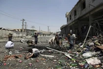 Nhìn lại loạt vụ đánh bom đẫm máu ở Afghanistan năm 2019