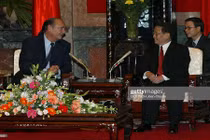 Ấn tượng cựu Tổng thống Pháp Jacques Chirac thăm Việt Nam