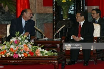 Ấn tượng cựu Tổng thống Pháp Jacques Chirac thăm Việt Nam