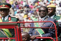 Thực hư vụ đảo chính lật đổ Tổng thống Zimbabwe