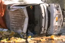 Tai nạn xe buýt ở Pakistan, hơn 50 người thương vong