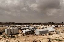 Nhói lòng cuộc sống trong trại tị nạn ở Yemen