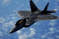 Mục đích Mỹ điều loạt tiêm kích F-22 tới bán đảo Triều Tiên?