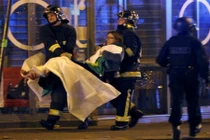 Một thủ phạm vụ khủng bố liên hoàn ở Paris là người Pháp