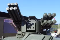 Đáng gờm hệ thống tên lửa phòng không tiên tiến Sosna của Nga