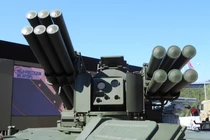 Đáng gờm hệ thống tên lửa phòng không tiên tiến Sosna của Nga