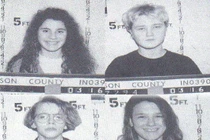 Kinh hoàng vụ tra tấn, giết người man rợ của 4 nữ sinh Mỹ