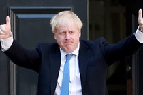 Điều ít biết về "ông Donald Trump của nước Anh"