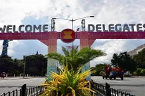 Ảnh: Philippines trước thềm Hội nghị Cấp cao ASEAN