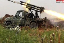 Phản công đại bại, khủng bố HTS “chết như ngả rạ” tại Hama