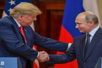 Toàn cảnh Hội nghị thượng đỉnh Mỹ-Nga tại Phần Lan