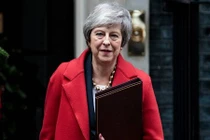Ngưỡng mộ sự nghiệp Thủ tướng Anh Theresa May