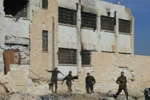 Quân đội Syria giành lại thị trấn chiến lược gần Aleppo