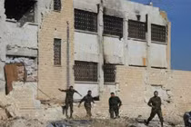 Quân đội Syria giành lại thị trấn chiến lược gần Aleppo