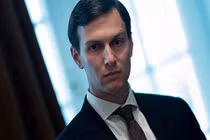 Con rể Tổng thống Trump bị tước quyền trong Nhà Trắng