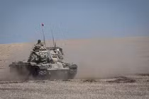 Quân đội Thổ Nhĩ Kỳ tổn thất nặng trên chiến trường Aleppo