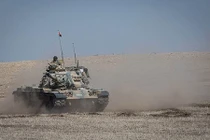 Quân đội Thổ Nhĩ Kỳ tổn thất nặng trên chiến trường Aleppo