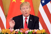 Tổng thống Trump muốn áp thuế 200 tỷ USD với hàng hóa Trung Quốc