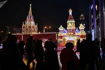 Hành trình “lột xác” ngoạn mục 80 năm qua của thủ đô Moscow