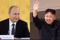 Lộ thời gian, địa điểm cuộc gặp thượng đỉnh Nga-Triều