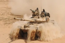 Ác chiến với Quân đội Syria, khủng bố IS tổn thất nặng ở Đông Homs