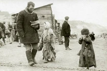 Chùm ảnh cuộc sống ở nước Nga thời khốn khó 